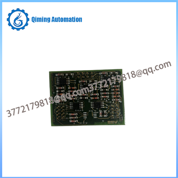 ABB XVC768117 3BHB007211R117 Fieldbus Communication Module